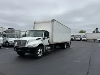 2020 NAVISTAR INTERNATIONAL MV607 (4X2)