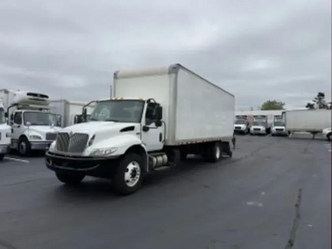 2020 NAVISTAR INTERNATIONAL MV607 (4X2)33229ef16d54aa5293e807da8e08a78b