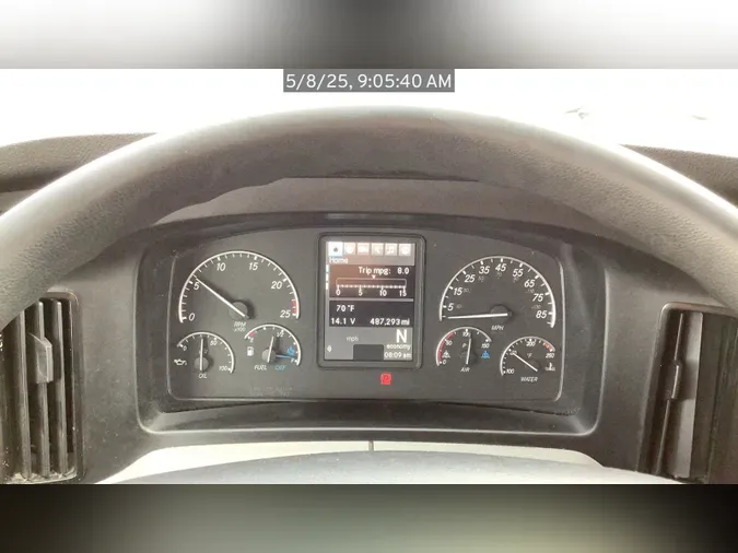 2021 Freightliner Cascadia