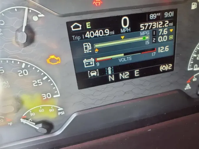 2020 VOLVO VNL64T-760