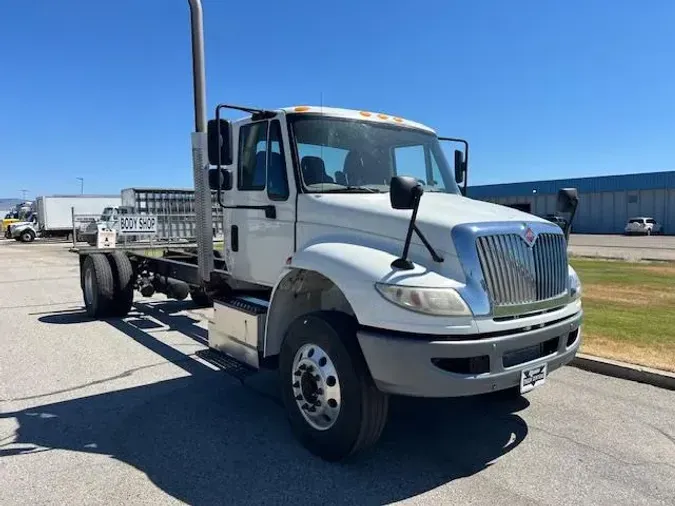 2017 International 4300