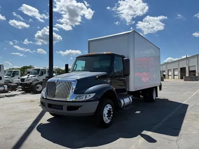 2020 International MV607