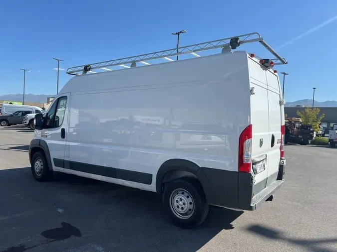 2018 Ram ProMaster Cargo Van