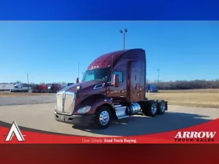 2021 KENWORTH T680