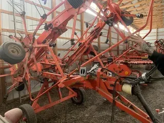 2009 Kuhn GF7802T