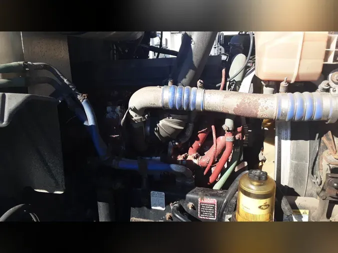 2018 Mack CXU (PINNACLE)