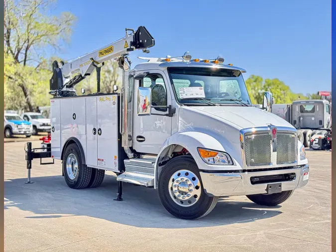 2025 KENWORTH T280