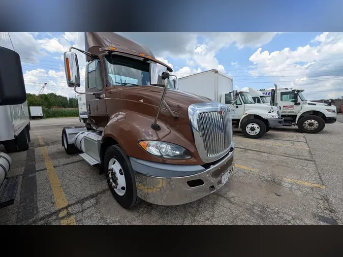 2017 International ProStar+