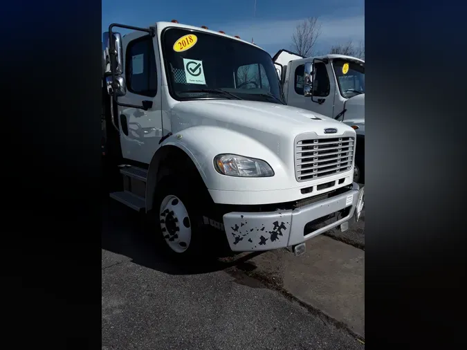 2018 FREIGHTLINER/MERCEDES M2 106