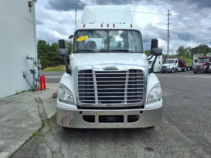 2018 FREIGHTLINER CASCADIA 125