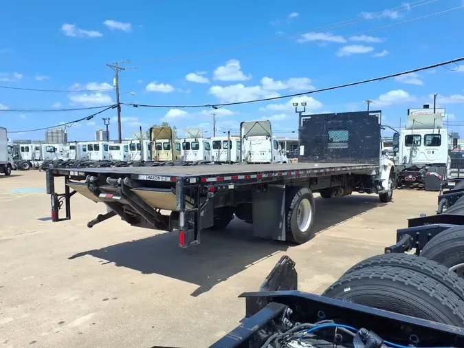 2020 NAVISTAR INTERNATIONAL MV607 (4X2)332ced214d4c27295c56ef13e7d5f9b2