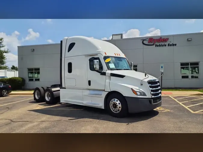 2023 FREIGHTLINER/MERCEDES NEW CASCADIA PX12664332cf472555299b3018a40782000c2d6