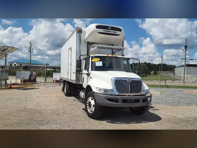 2020 NAVISTAR INTERNATIONAL MV607 (4X2)332cf6030396314f09b8df3d3c94dbc5