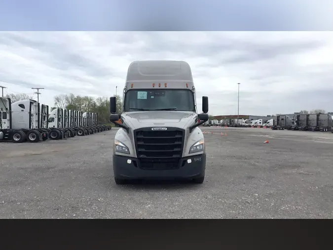 2021 Freightliner Cascadia