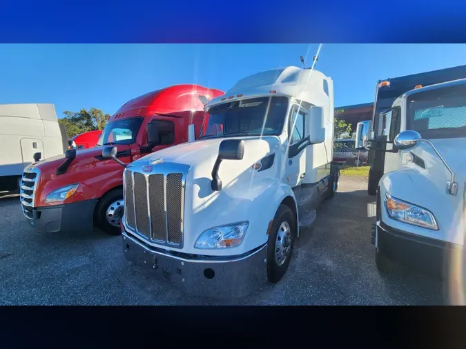 2020 Peterbilt 579