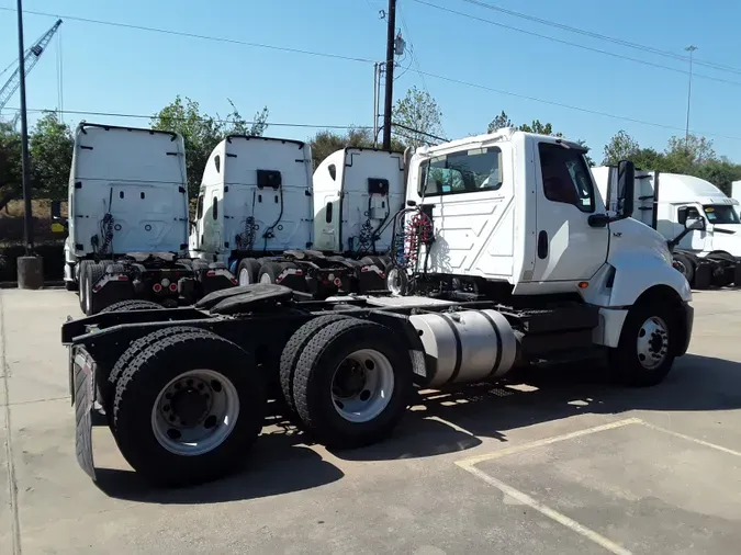 2018 NAVISTAR INTERNATIONAL LT625 DAYCAB T/A