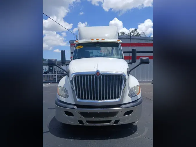 2019 NAVISTAR INTERNATIONAL LT625 DAYCAB T/A