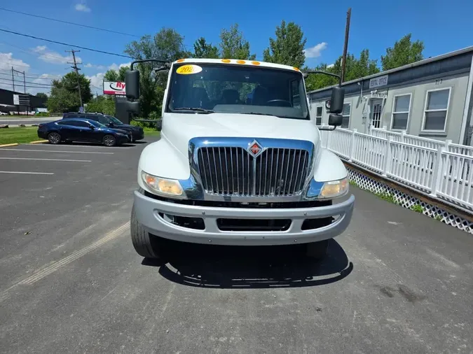2020 NAVISTAR INTERNATIONAL MV607 (4X2)333373c1a371e0f7ce77368161dd6c2f