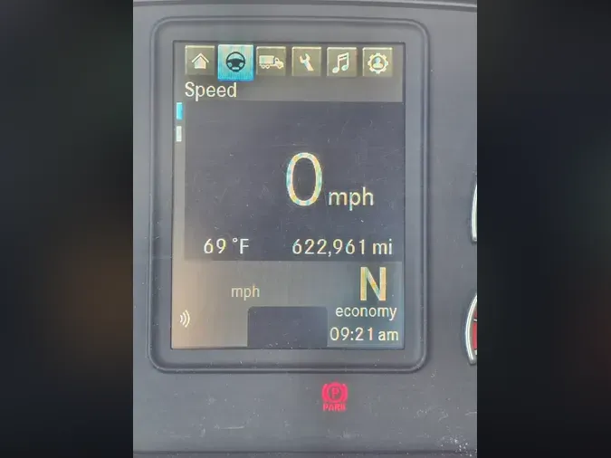 2019 FREIGHTLINER/MERCEDES NEW CASCADIA PX12664