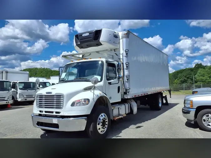 2019 FREIGHTLINER/MERCEDES M2 106333537b5da76becc05df5ddb3eccc8ea
