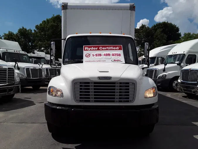 2016 FREIGHTLINER/MERCEDES M2 106