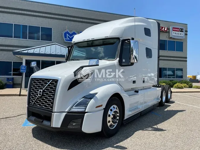 2025 VOLVO VNL64T7603335a0822db869148adc0262b6236191