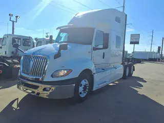 2020 NAVISTAR INTERNATIONAL LT625 SLPR CAB