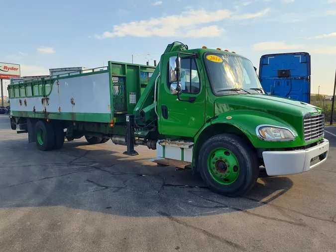 2014 FREIGHTLINER/MERCEDES M2 106