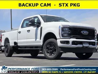 2024 Ford Super Duty F-350 SRW