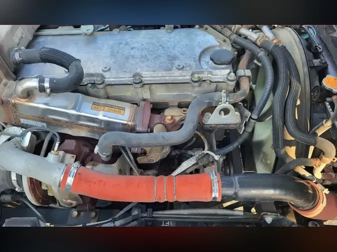 2019 ISUZU NPR HD