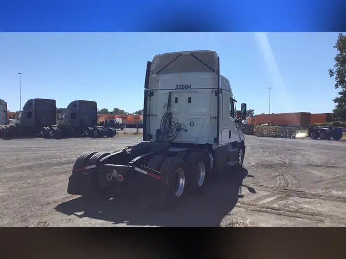 2022 Freightliner Cascadia 1263338ba37df97133f3a6c5bffabe734f1