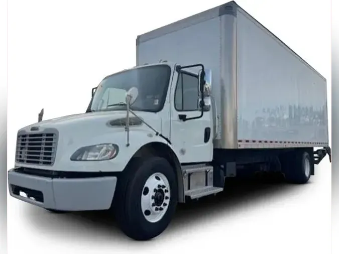 2019 Freightliner Business Class M2 1063338ec952538a22306cccddbf125e3d2