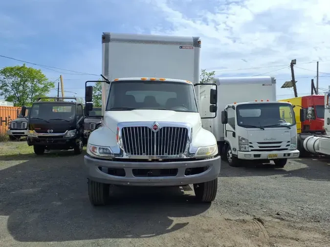 2018 NAVISTAR INTERNATIONAL 4300