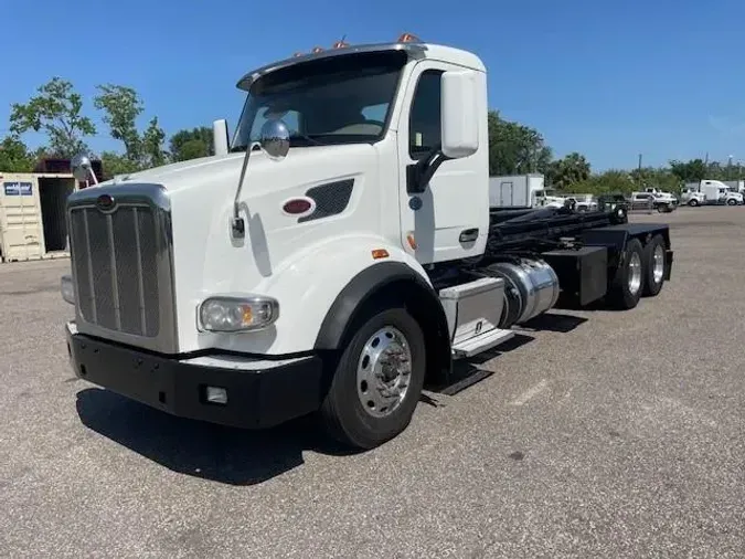2018 Peterbilt 567
