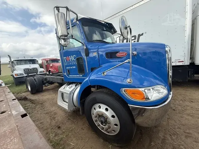 2021 PETERBILT 337