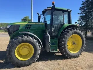2020 John Deere 6145M