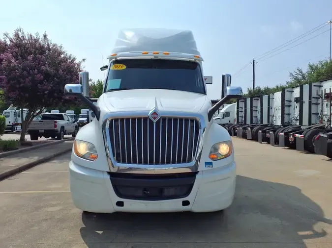 2019 NAVISTAR INTERNATIONAL LT625 SLPR CAB333dd2ce208d2edfe811be2758d18395