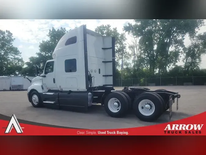 2022 INTERNATIONAL LT625