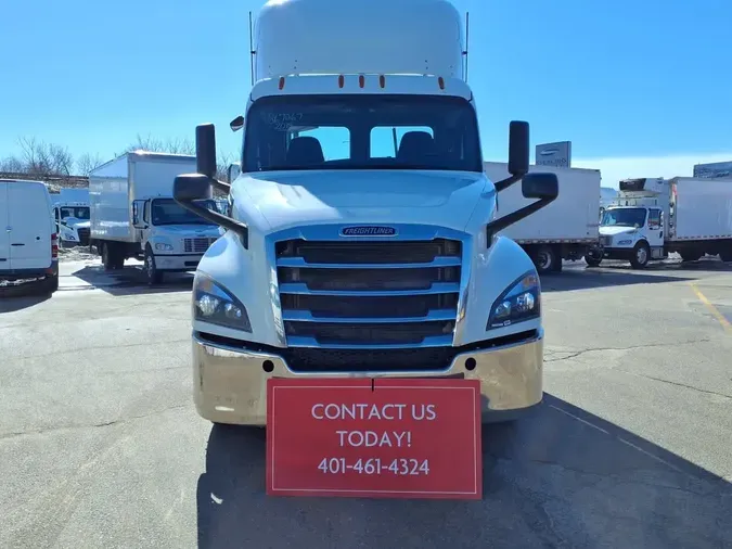 2019 FREIGHTLINER/MERCEDES NEW CASCADIA 126