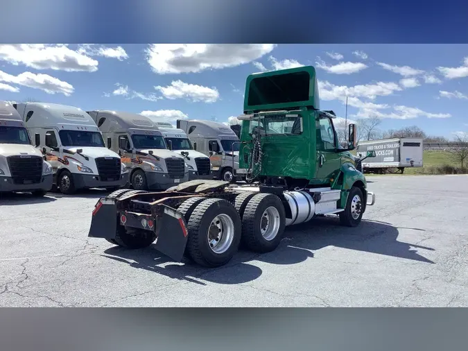 2020 International LT