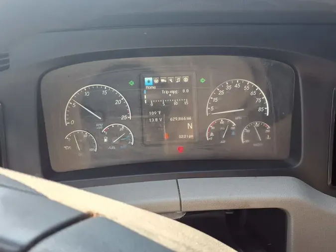 2022 FREIGHTLINER/MERCEDES NEW CASCADIA PX12664334049e184e558f4070aae1314672ea2