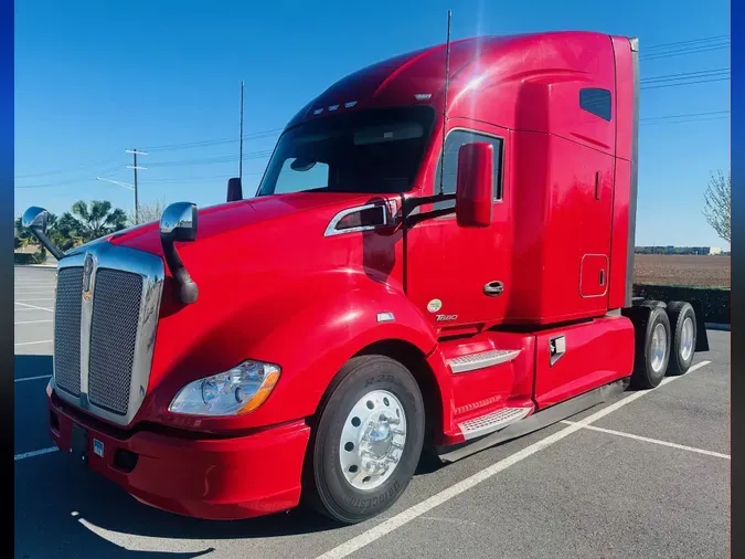 2020 Kenworth T680