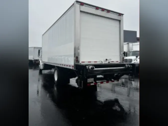 2017 FREIGHTLINER/MERCEDES M2 106