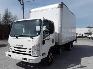 2018 ISUZU NPR HD