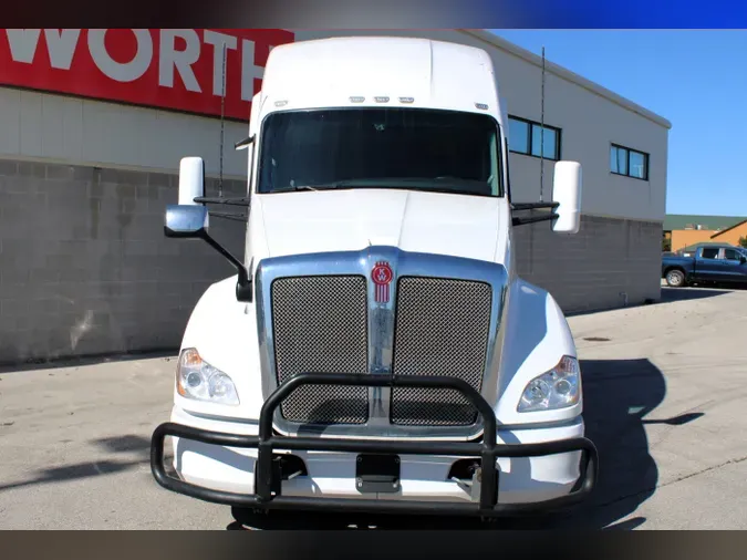 2021 Kenworth T680