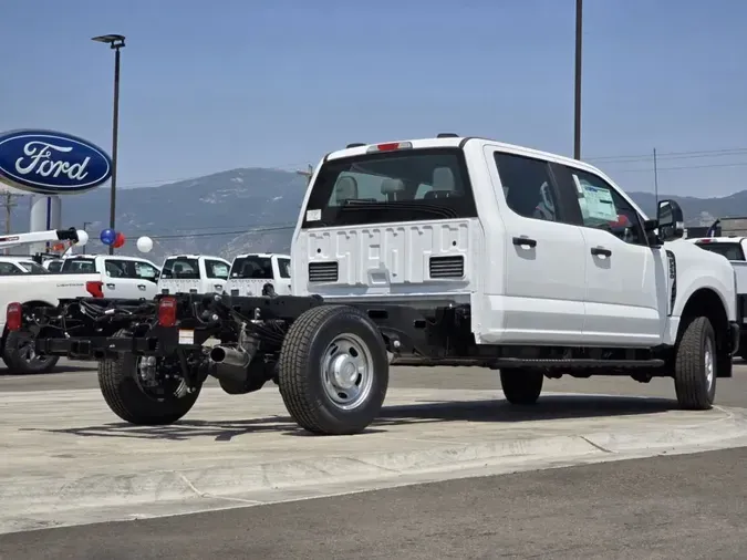 2024 Ford Super Duty F-250 SRW