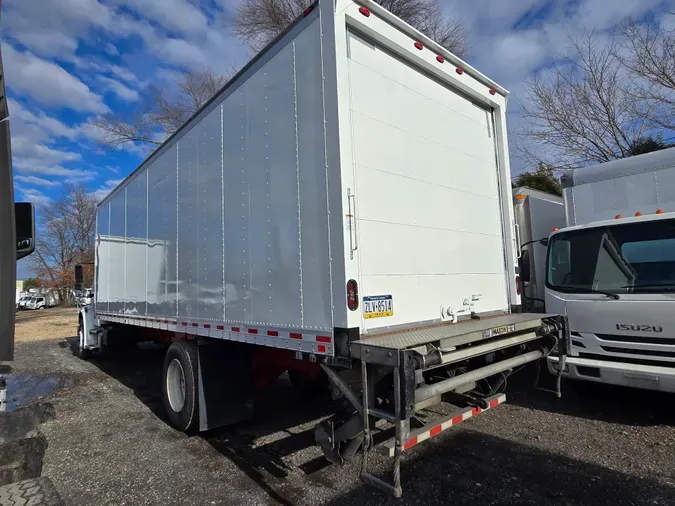 2019 FREIGHTLINER/MERCEDES M2 106