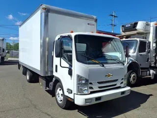 2018 CHEVROLET MOTOR DIV. LCF 4500HD