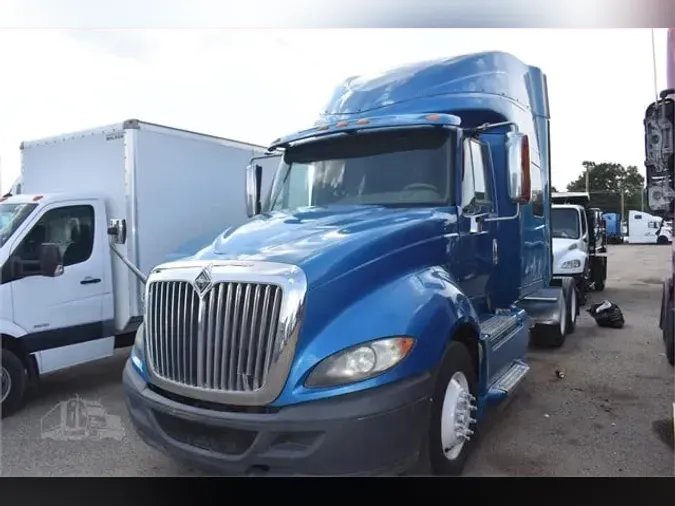 2009 INTERNATIONAL PROSTAR