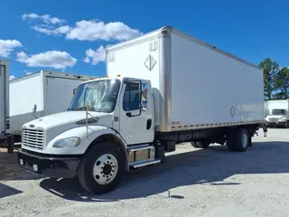 2019 FREIGHTLINER/MERCEDES M2 106